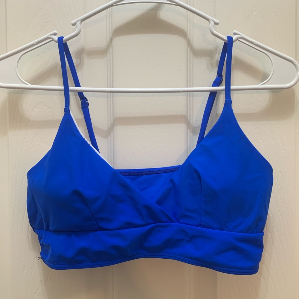 ROMWE Blue Bikini - Picture 3 of 7